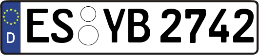 ES-YB2742