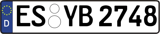 ES-YB2748