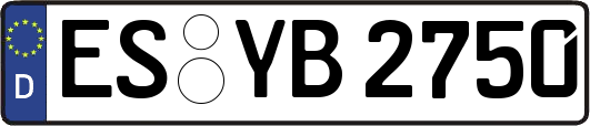 ES-YB2750