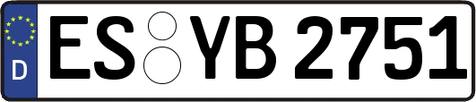 ES-YB2751