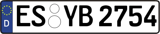 ES-YB2754