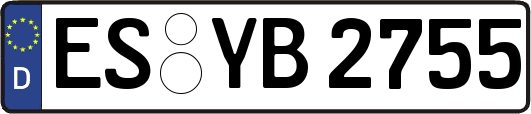 ES-YB2755