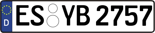 ES-YB2757