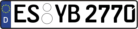 ES-YB2770
