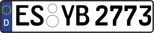 ES-YB2773