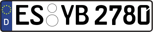 ES-YB2780