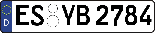 ES-YB2784