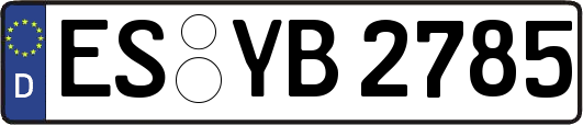 ES-YB2785