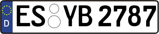 ES-YB2787