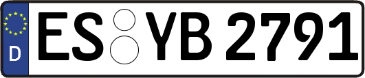 ES-YB2791