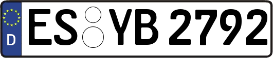 ES-YB2792