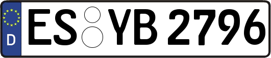 ES-YB2796