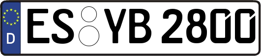 ES-YB2800