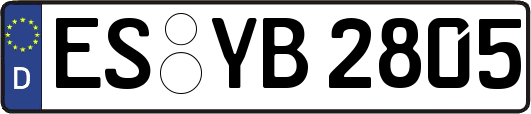 ES-YB2805