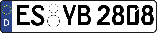 ES-YB2808
