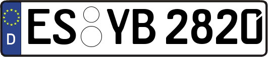 ES-YB2820