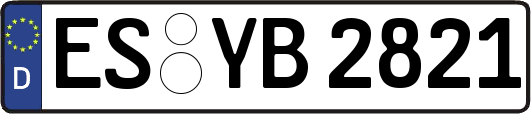 ES-YB2821