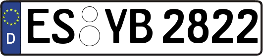 ES-YB2822