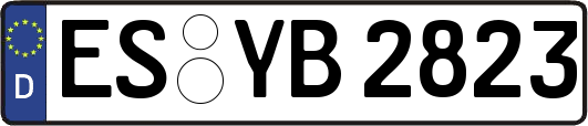 ES-YB2823