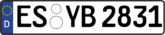 ES-YB2831