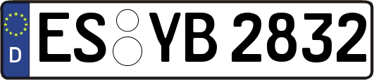 ES-YB2832