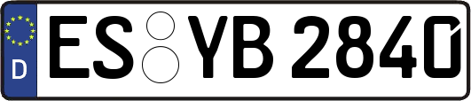 ES-YB2840