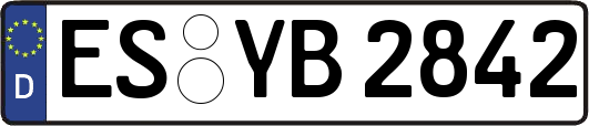 ES-YB2842