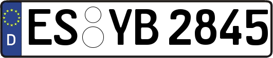 ES-YB2845