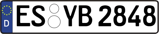 ES-YB2848