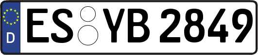 ES-YB2849