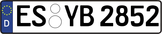 ES-YB2852