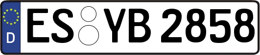 ES-YB2858