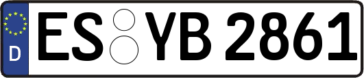 ES-YB2861