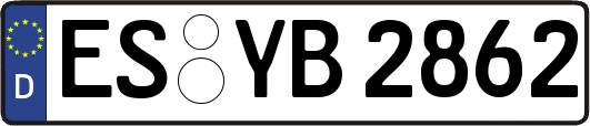 ES-YB2862