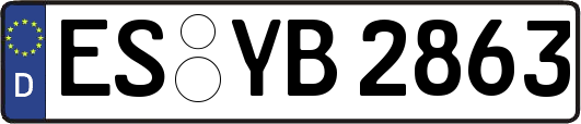 ES-YB2863