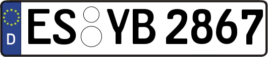 ES-YB2867