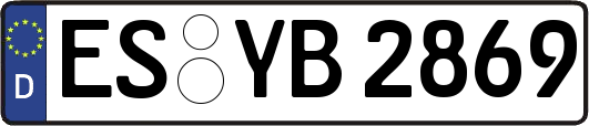 ES-YB2869
