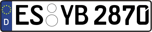 ES-YB2870
