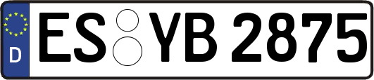 ES-YB2875