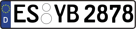 ES-YB2878