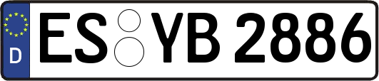 ES-YB2886