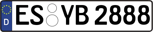 ES-YB2888