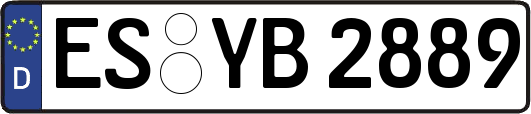 ES-YB2889