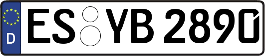 ES-YB2890