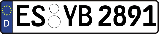 ES-YB2891