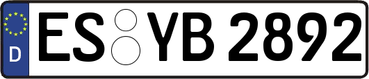 ES-YB2892