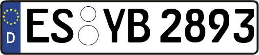 ES-YB2893