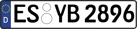ES-YB2896