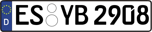 ES-YB2908