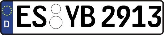 ES-YB2913